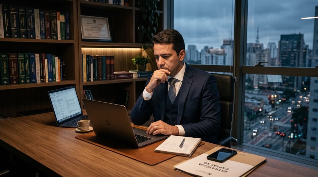 Por que bons advogados têm dificuldade para conseguir clientes